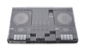 NI Traktor Kontrol S4 MKIII - Decksaver Dustcover