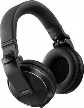 Pioneer HDJ-X5 Over-Ear-DJ-Kopfhörer