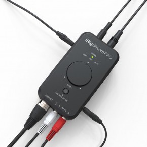 iRig Stream Pro