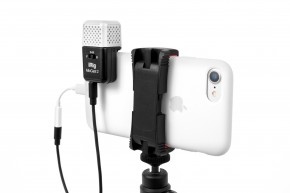 IK Multimedia iRig Mic Cast 2