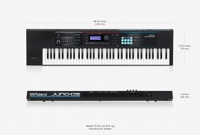 Roland JUNO-DS 76