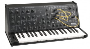 Korg MS-20 Mini (black)