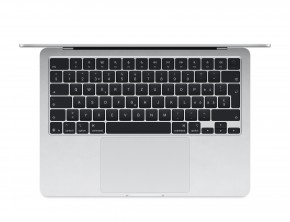 MacBook Air 13“ silber,  24GB/512GBSSD