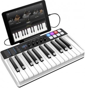 IK Multimedia iRig Keys I/O - 25 Keys