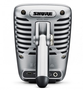 Shure MOTIV™ MV51