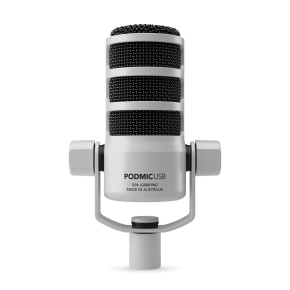 Rode PodMic USB - White