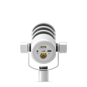 Rode PodMic USB - White