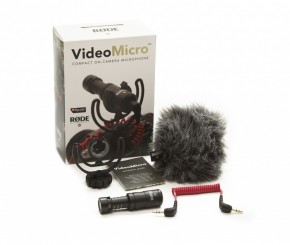 Rode VideoMicro