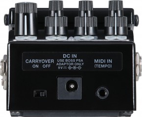 BOSS SDE-3 Dual Digital Delay