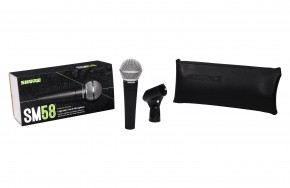 Shure SM58 LCE