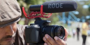 Rode VideoMic Rycote