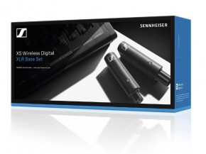 Sennheiser XSW-D XLR BASE SET