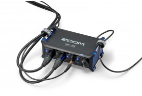 Zoom UAC-232 AUDIO INTERFACE - 32-BIT FLOAT